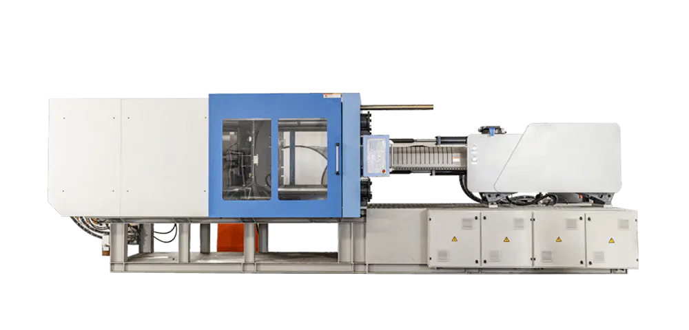 What are the main functions and application areas of special injection molding machines?