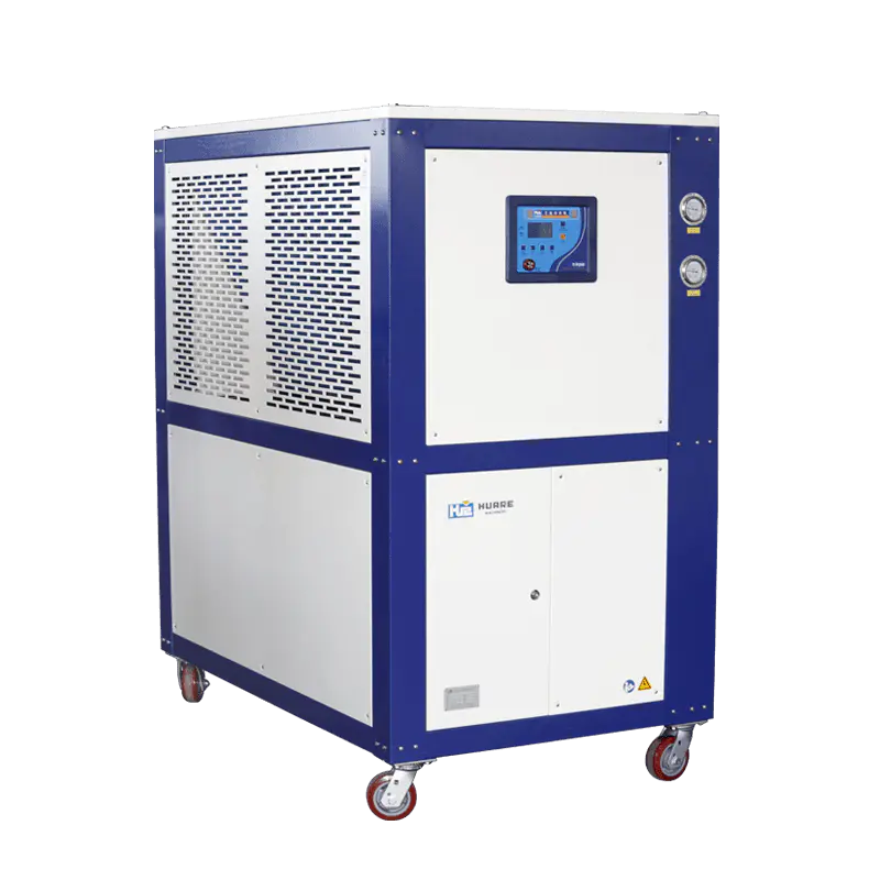 How to ensure that the industrial chiller maintains a stable cooling effect and extends its service life during long-term use?